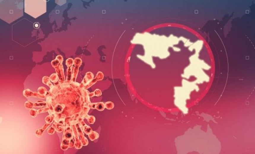 Пет жртава и 123 нова случаја вируса у Српској