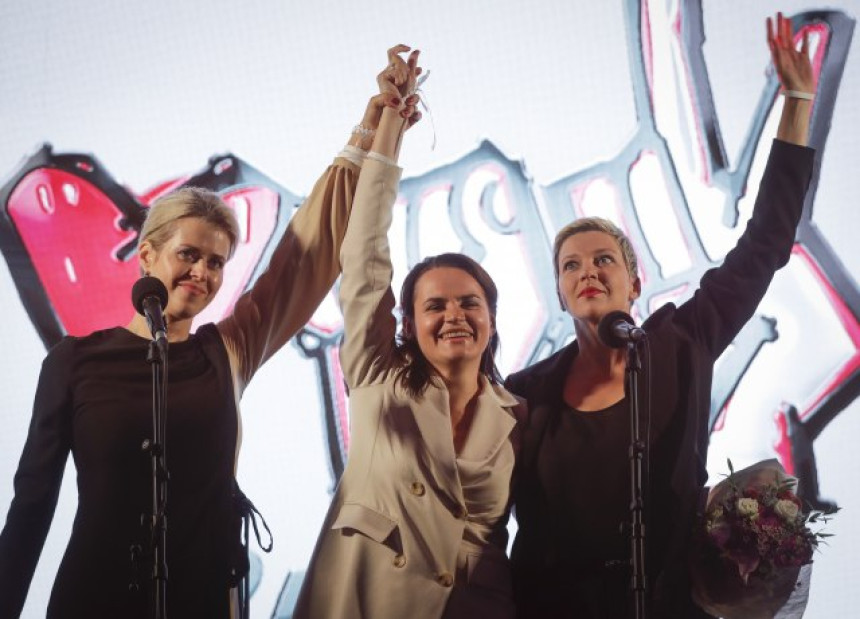 Borba za tron: Lukašenko protiv tri žene