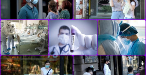 Srbija: Za 24 sata još 339 zaraženih, 8 preminulo