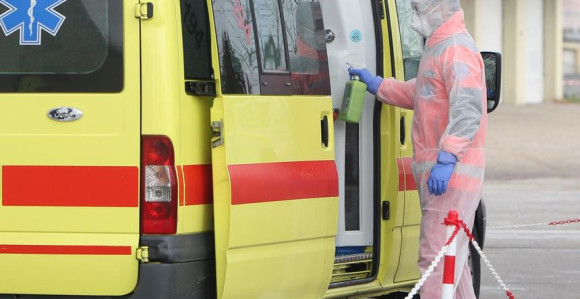 Muškarac zaražen koronom pobjegao iz bolnice