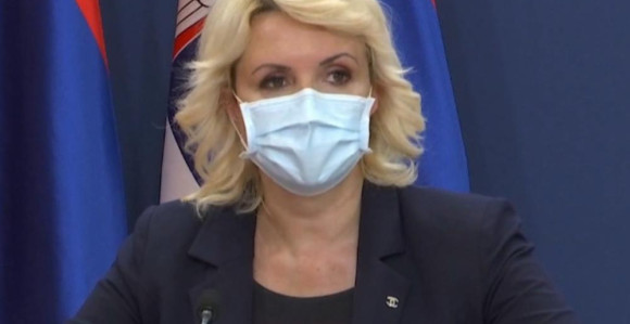 Tepavčević: Prva ću s porodicom stati u red za vakcinu!
