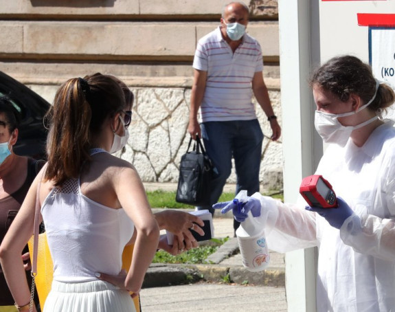 BiH evropski prvak u broju zaraženih: Danas dostigla novi rekord sa 432 novozaražena