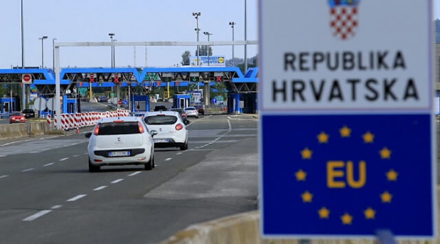 Хрватска продужила забрану уласка за грађане БиХ