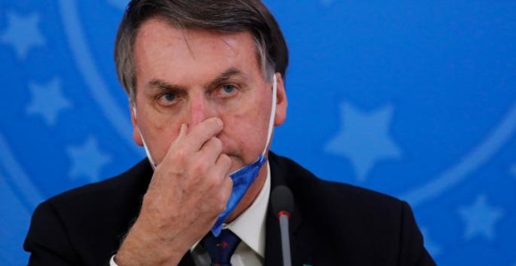 Bolsonaro: Osjećam se slabo, imam "buđ u plućima"