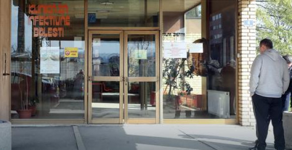 U bolnicama u Srpskoj od korone se liječe 263 osobe