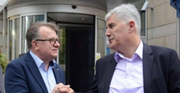 Čović pokušava spriječit Komšićev izlazak na izbore?