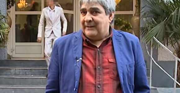 Ljuba Aličić zbog korone zaboravio i kako se zove!