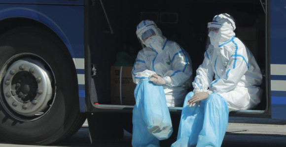 Alarmantan porast broja novozaraženih u Njemačkoj