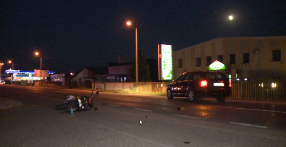 Nezgoda u Bijeljini, obustavljen saobraćaj