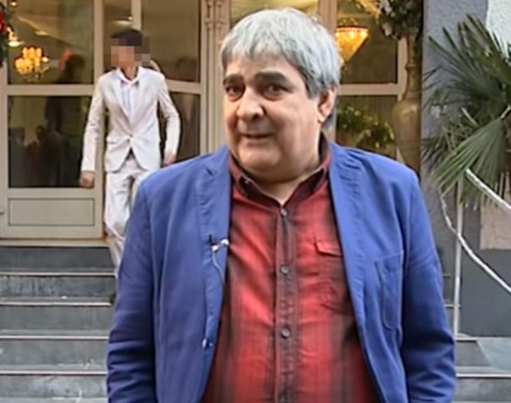 Ljuba Aličić zbog korone zaboravio i kako se zove!