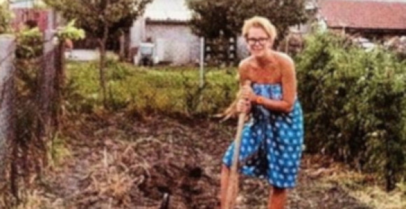 Tijana postavila sliku gde vadi krompir te odgovorila na zlurade komentare!