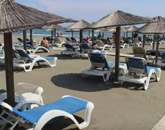 U špicu sezone 92 odsto manje turista