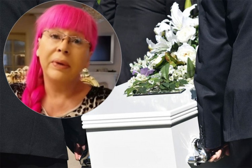 Hrvat u testamentu tražio da bude sahranjen uz pesmu Zorice Brunclik!