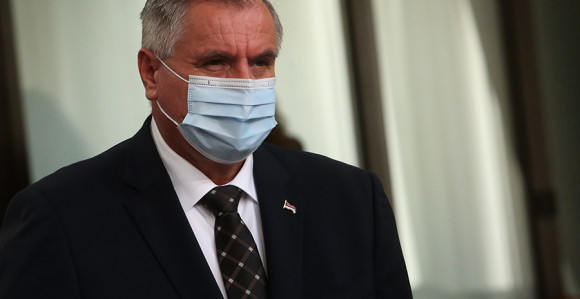 Premijer Višković od danas na radnom mjestu