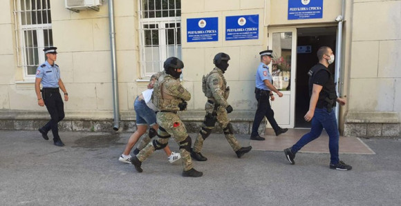 U akciji "Trag" uhapšeno sedam osoba
