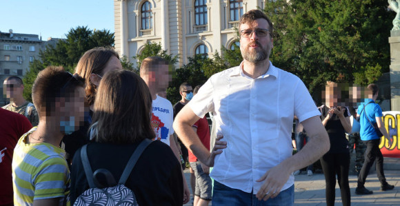 Hapšenje: Pozivali na nasilnu promjenu ustavnog uređenja