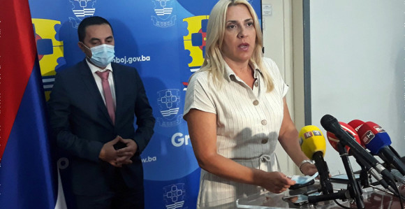 Cvijanovićeva na sva usta hvali bivše ljude SDS-a
