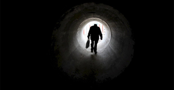 Kopala tunel da sinu omogući bjekstvo iz zatvora