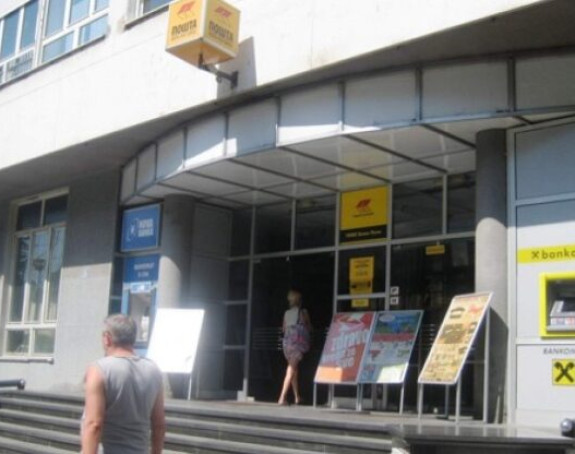 "Pošte Srpske" u gubitku za još 1,7 miliona maraka