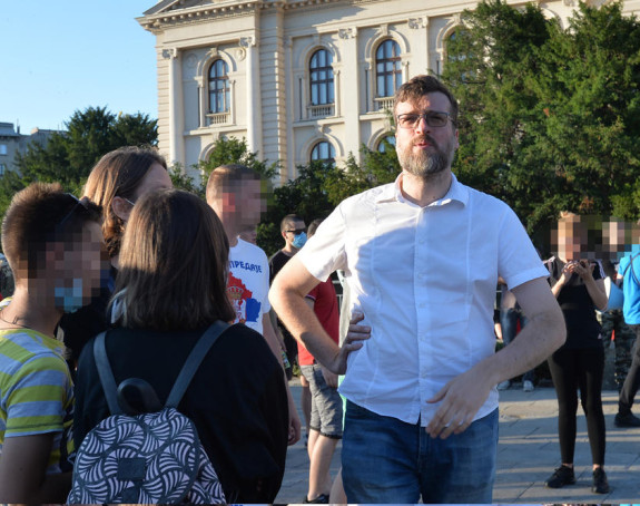 Hapšenje: Pozivali na nasilnu promjenu ustavnog uređenja