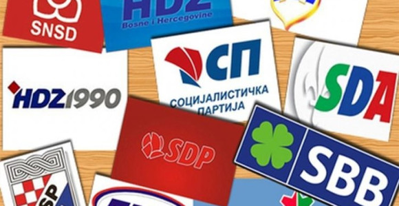 У БиХ политичке странке ничу као печурке након кише