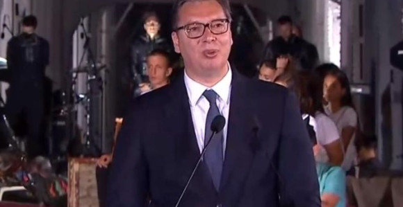 Vučić: Srbija pristaje na pomirenje, ali ne na poniženje (VIDEO)