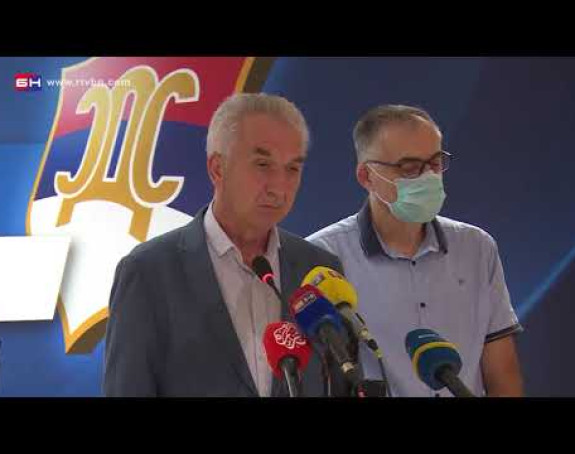 SDS u Prijedoru zajedno sa DNS-om i na izborima