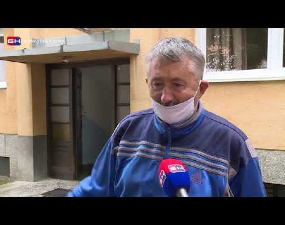 Za nevolje stanara u Novoj Varoši ne mari vlast (VIDEO)