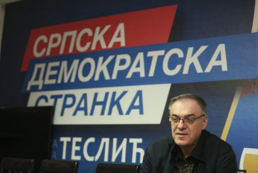 Aktivista SNSD-a napao načelnika Miličevića