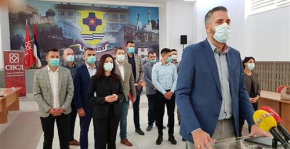 "SNSD je snaga koja sve pred sobom krši i lomi"