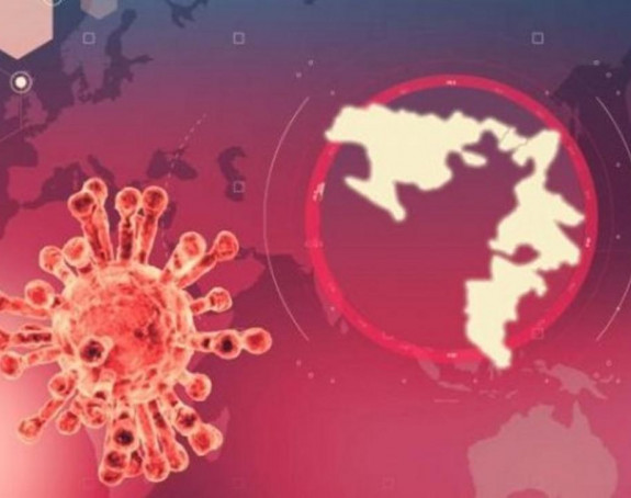 Korona ne popušta: Dvije žrtve u Srpskoj, još 91 zaraženo virusom