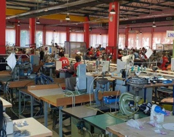 Modriča: Uprava fabrike "Alfa" otpustila radnike