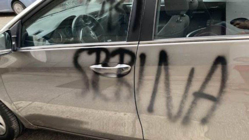 Bruka i sramota: Uvredljivi grafiti u Hrvatskoj