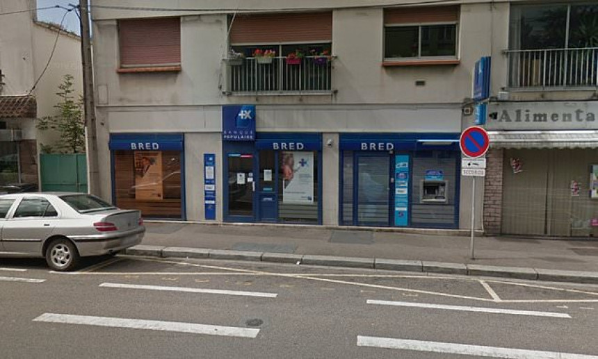 Francuska: Iz banke pušten četvrti od šestorice talaca