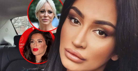 Andreana se ne druži više sa Anom i Slađom a ni sa Emirom nije u dobim odnosima!