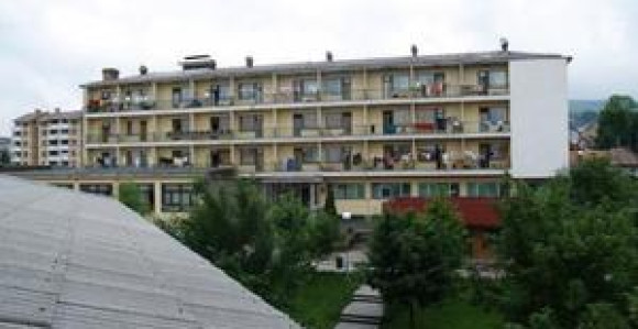 Studentski dom Bjelave za oboljele od virusa korona