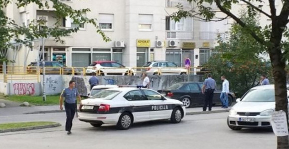 Pucnjava u centru Tuzle, građani se bacali po asfaltu