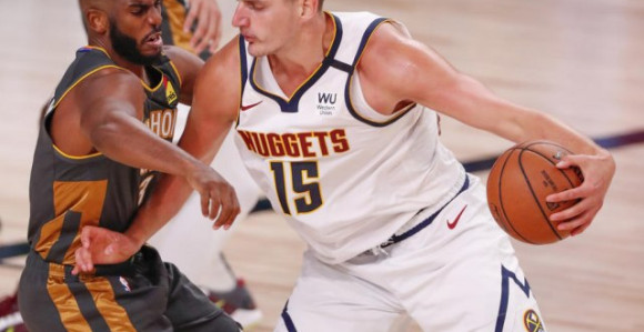 Jokić: Sâm sebi sam najveći problem