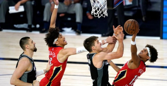 Bogdanović rekordom karijere ostavio Kingse u životu!