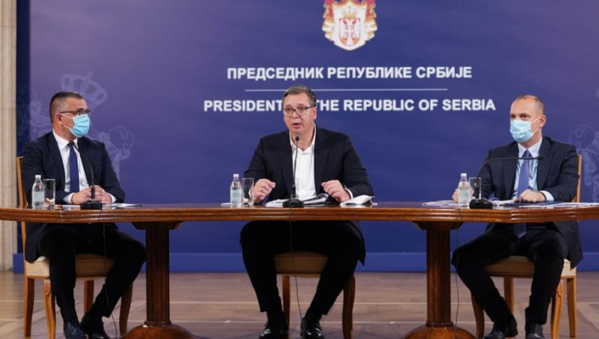 "Hoćemo suštinske razgovore s Prištinom"