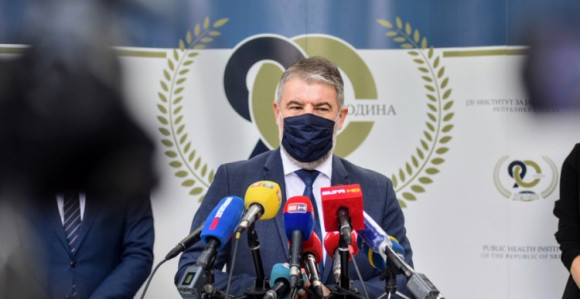 Ukinuto besplatno testiranje studenata iz RS