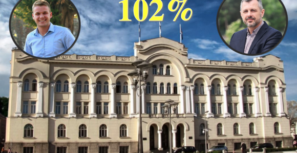 IPSOS demantuje lažnu anketu u kojoj navodno Radojičić ima ogromnu prednost