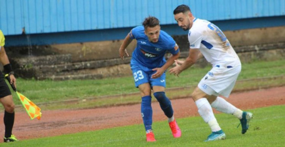 Željezničar zasluženo pobijedio Radnik 2:0