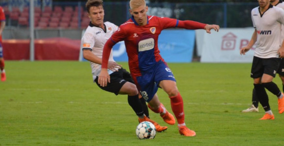 Borac savladao Slobodu iz Tuzle rezultatom 2:0