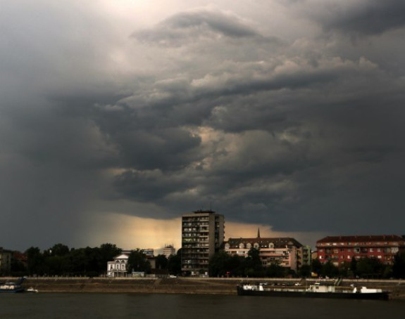 Prolom oblaka u BG, nevrijeme i u drugim dijelovima Srbije
