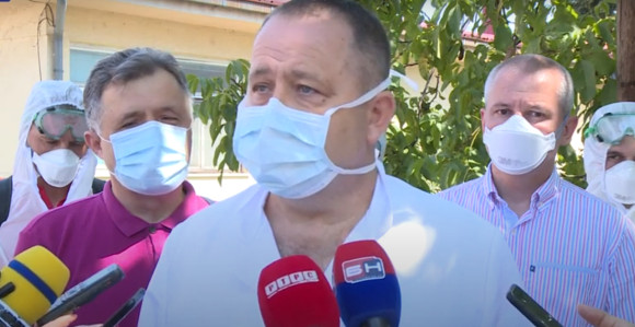 Situacija loša: Uskoro nova kovid bolnica