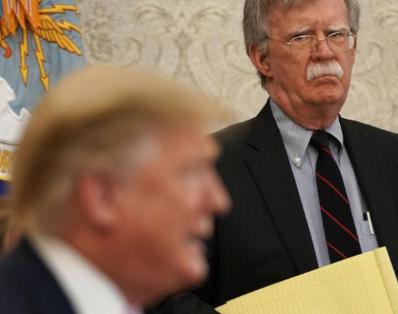 Bolton zabrinut zbog manjka američkog angažmana na Balkanu!