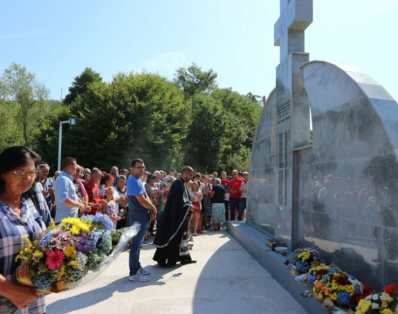 Sjećanje na Srbe stradale kod Bratunca