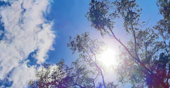 Sutra pretežno sunčano vrijeme, mogući pljuskovi