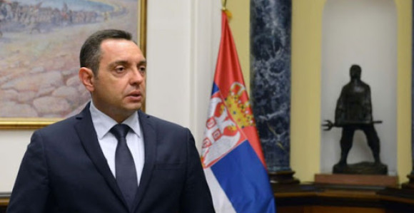 Vulin odgovorio Izetbegoviću: Srpska nije poklon